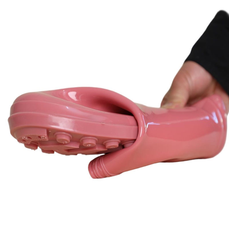 369 (Fashionable Women’s Short Boot)