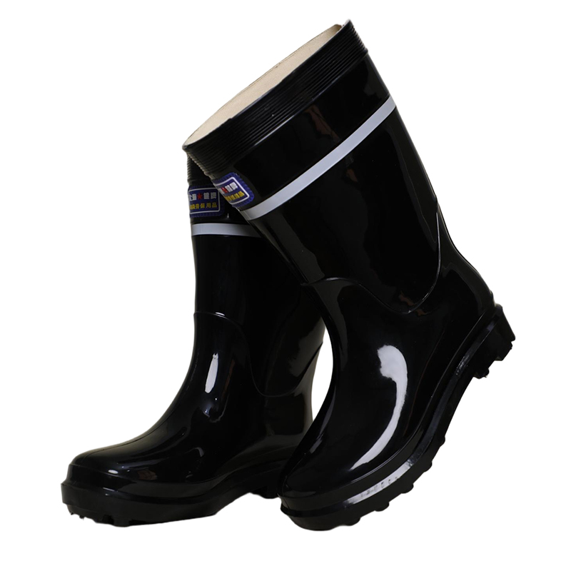 3587 (Men’s Mid-Calf Industrial Boot)