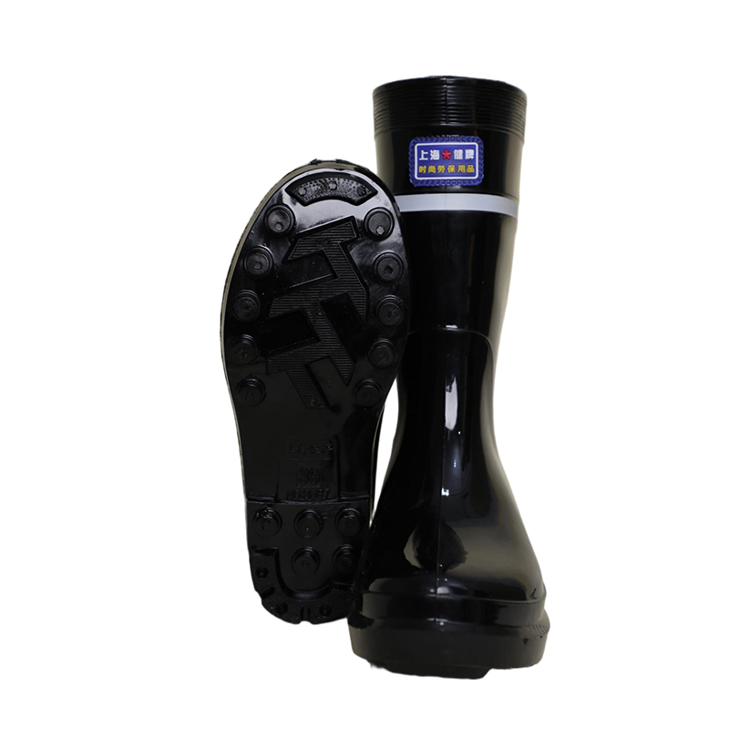 3587 (Men’s Mid-Calf Industrial Boot)