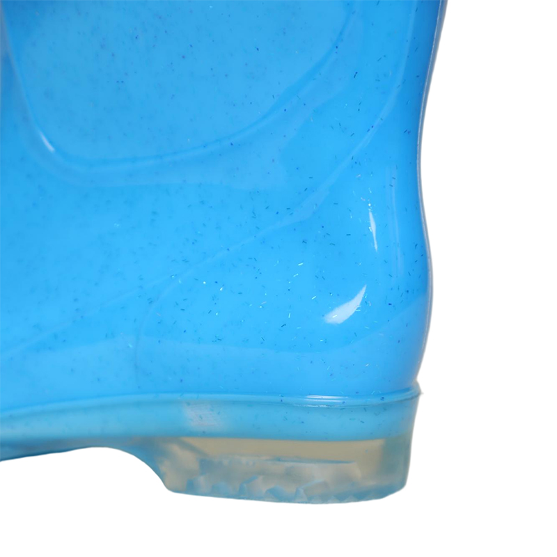 377 Crystal Style (High-Calf Fashionable Women’s Boot)