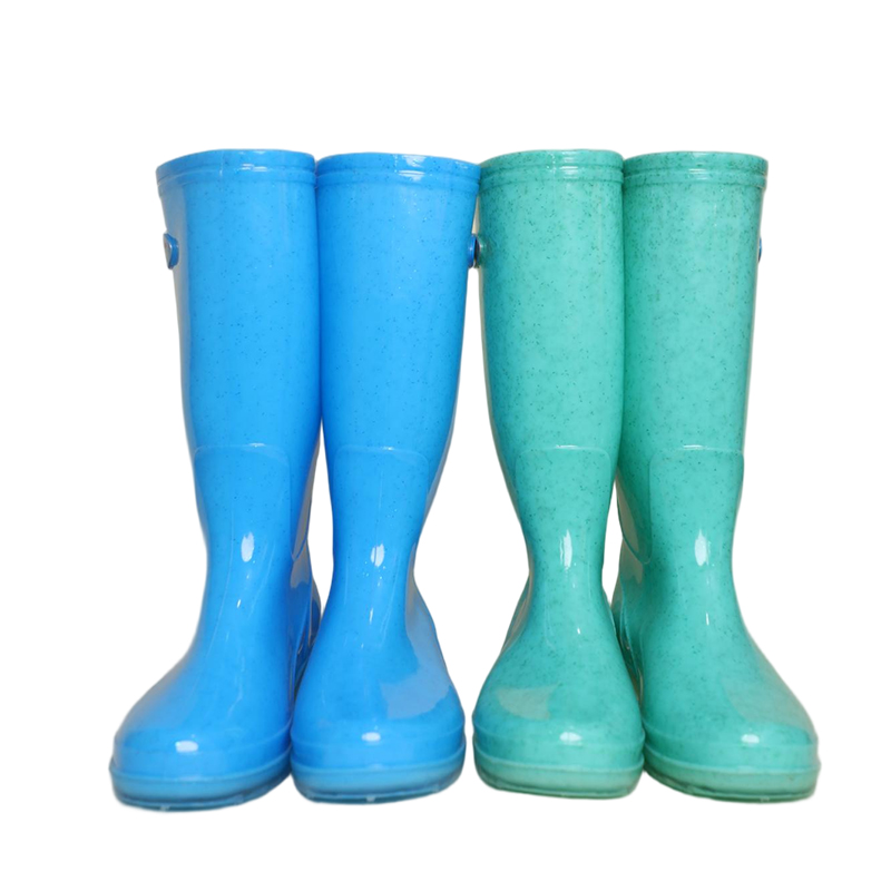 377 Crystal Style (High-Calf Fashionable Women’s Boot)