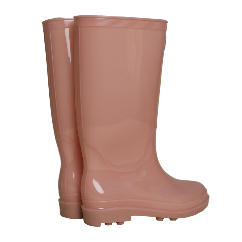 35B7 (High-Calf Fashionable Women’s Boot)