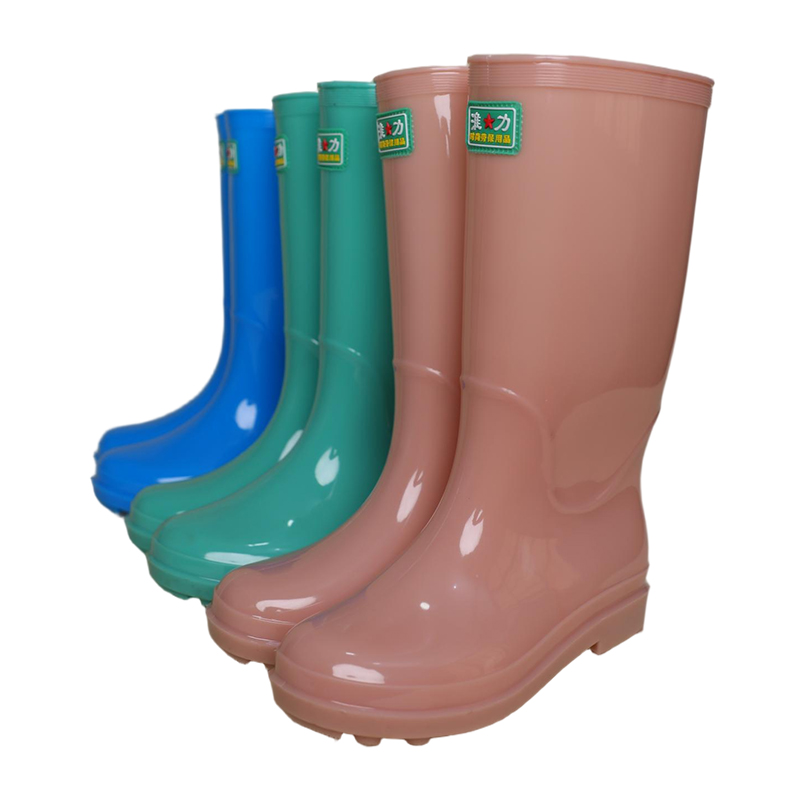 35B7 (High-Calf Fashionable Women’s Boot)