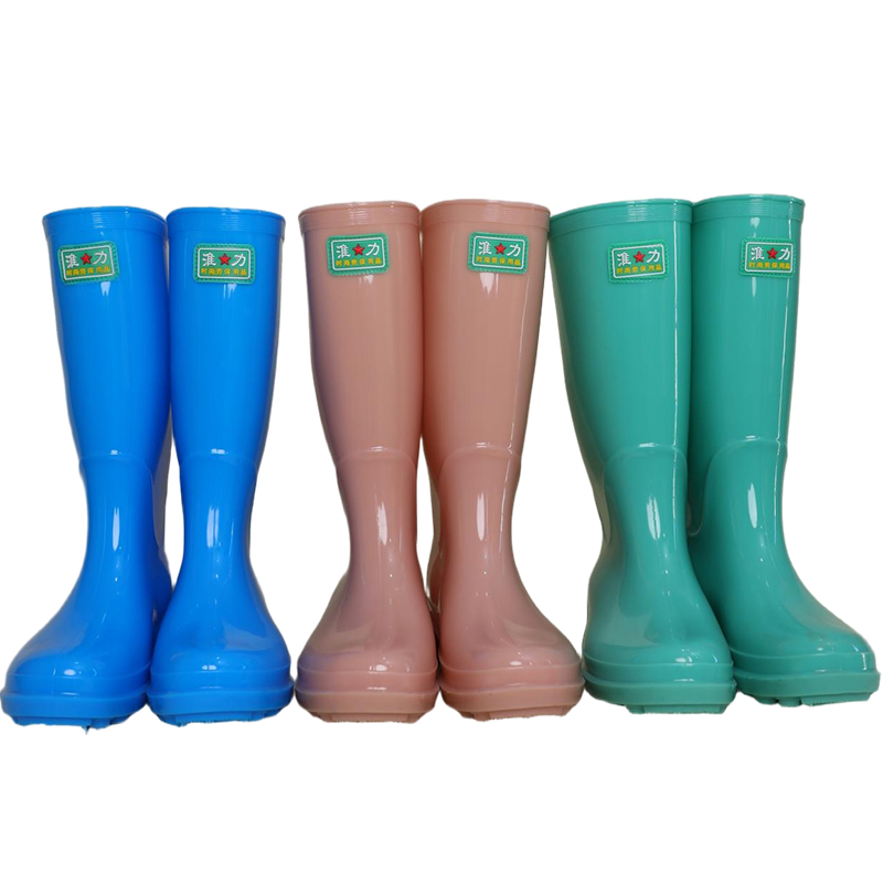 35B7 (High-Calf Fashionable Women’s Boot)