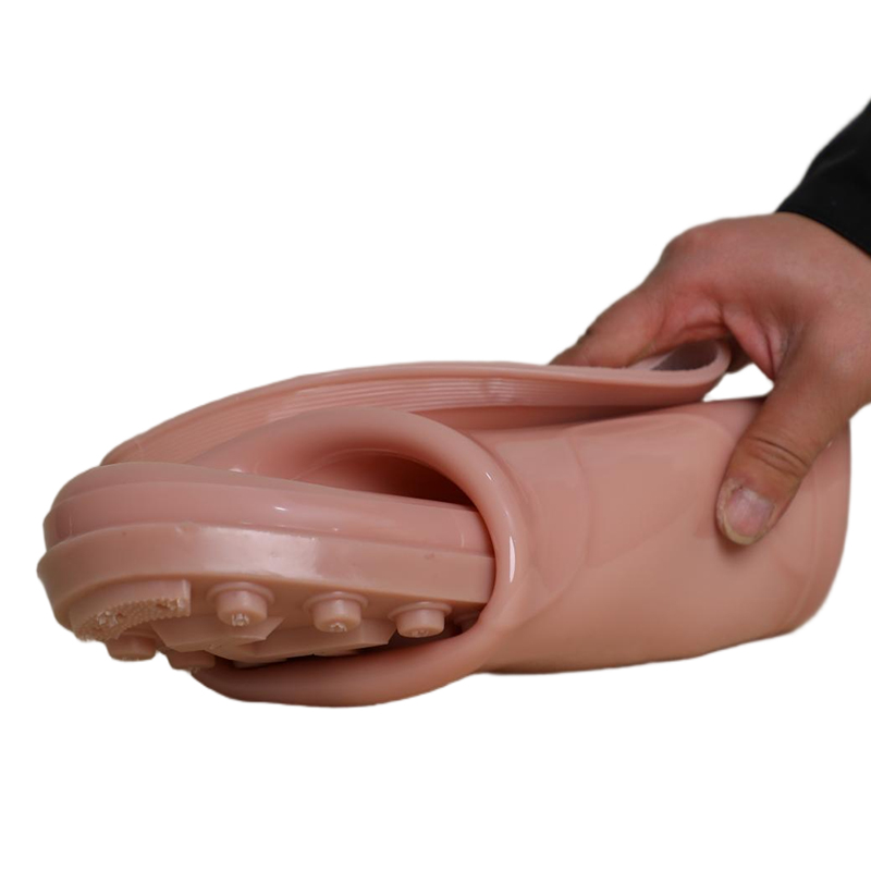 35B7 (High-Calf Fashionable Women’s Boot)