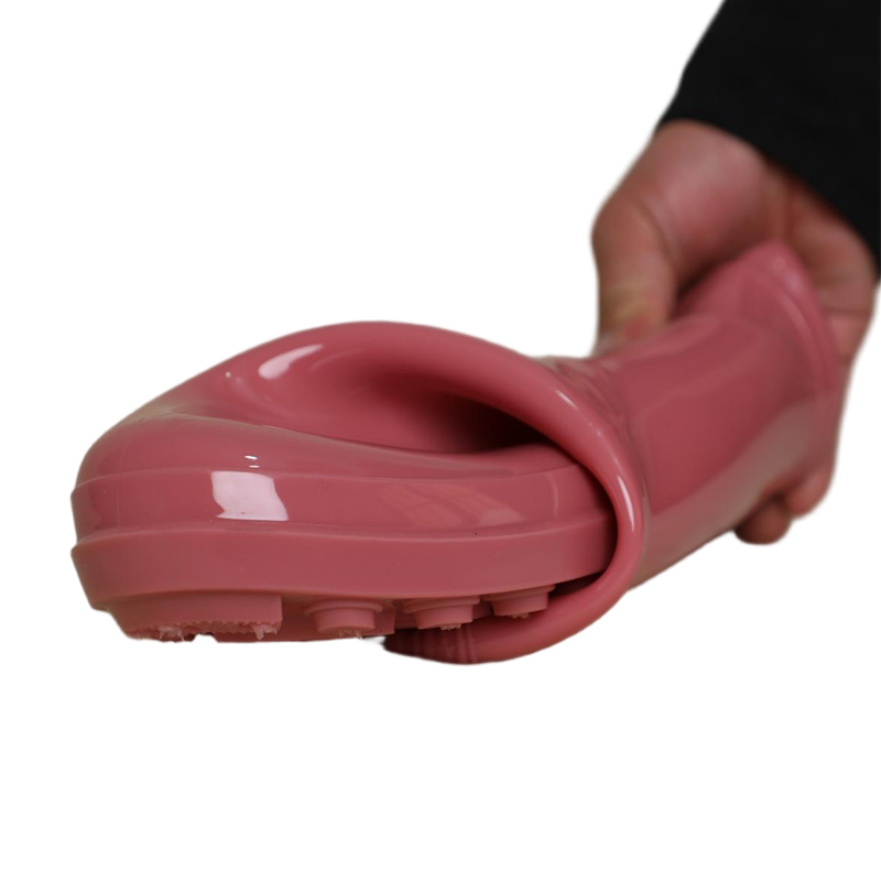 369 (Short-Calf Fashionable Women’s Boot)