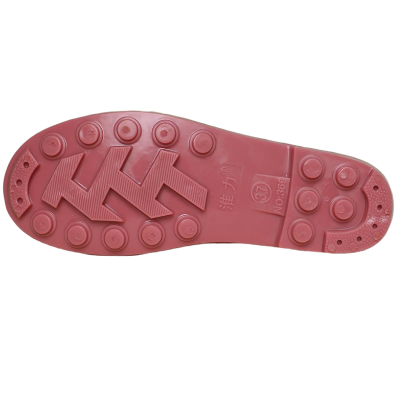 369 (Short-Calf Fashionable Women’s Boot)