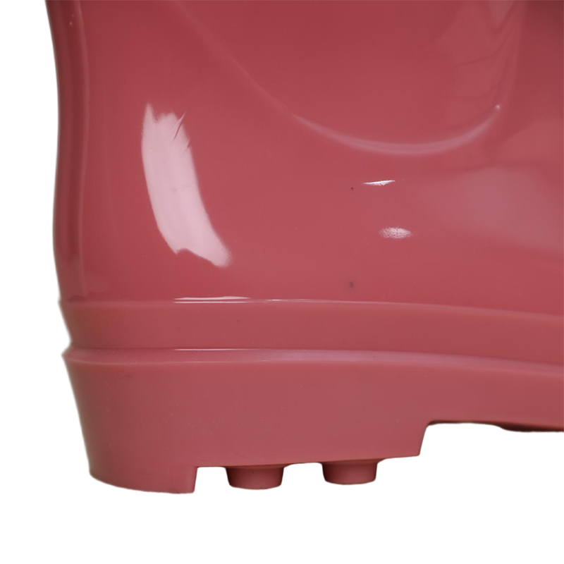 369 (Short-Calf Fashionable Women’s Boot)