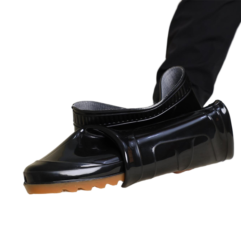 388 Ox Tendon Sole (High-Calf Men’s Boot)