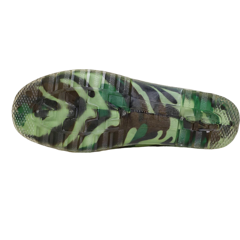 388 Camouflage (Men’s High-Calf Boot)