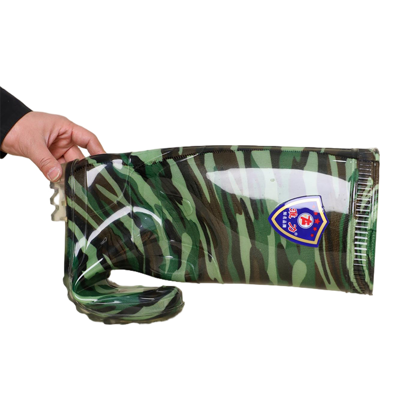 388 Camouflage (Men’s High-Calf Boot)