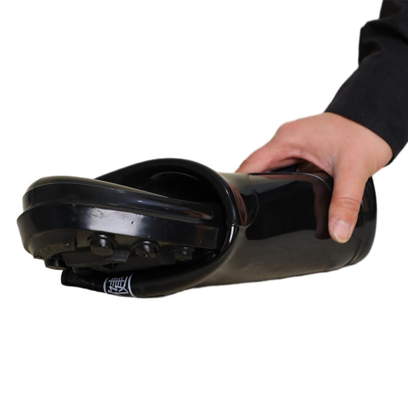 3587 (Mid-Calf Men’s Industrial and Mining Boot)