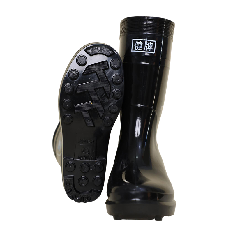 3587 (Mid-Calf Men’s Industrial and Mining Boot)