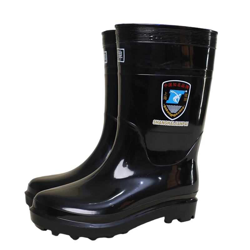 3587 (Mid-Calf Men’s Industrial and Mining Boot)