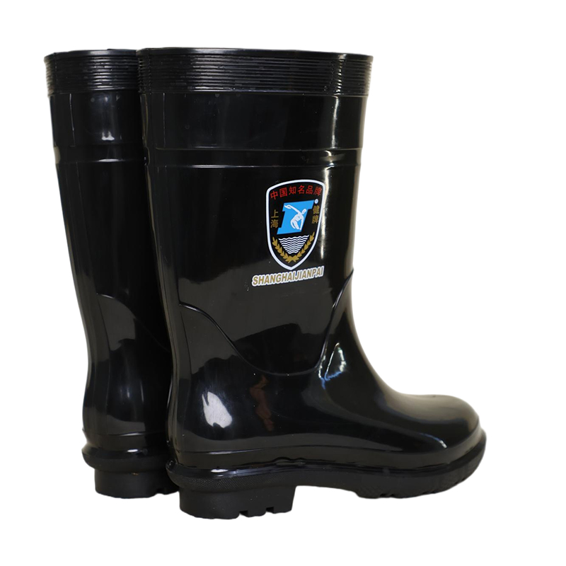 8229 (Mid-Calf Men’s Industrial and Mining Boot)