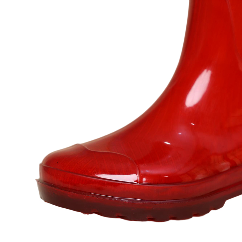 818 Brown (No Fabric) (High-Calf Classic Men’s Style)