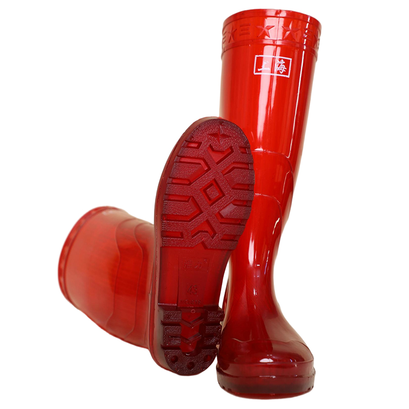 818 Brown (No Fabric) (High-Calf Classic Men’s Style)