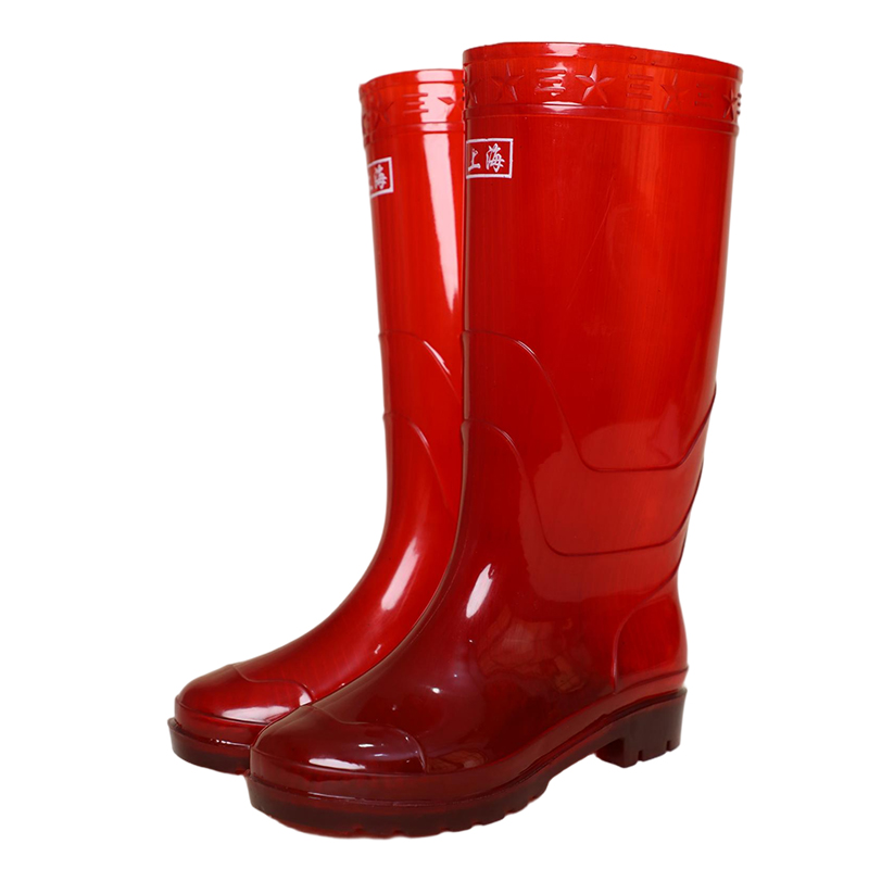 818 Brown (No Fabric) (High-Calf Classic Men’s Style)