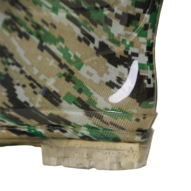 818 Camouflage (High-top Classic Men’s Style)