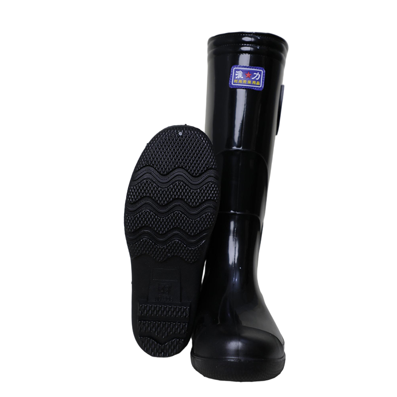 906 (Men’s High-top Industrial and Mining Boots)