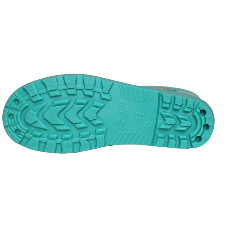 258 (Short-Calf Fashionable Women’s Boot)