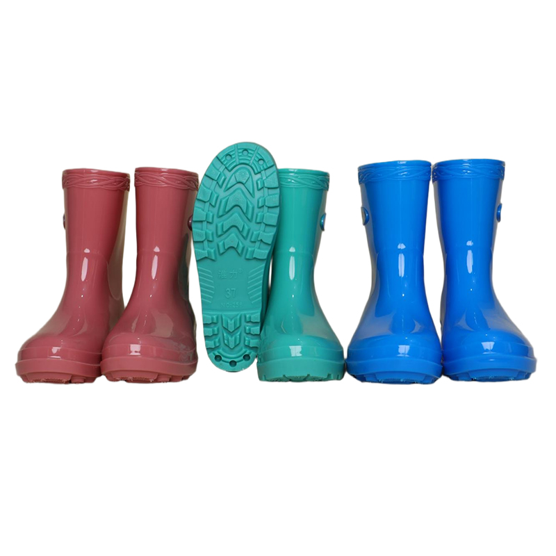 258 (Short-Calf Fashionable Women’s Boot)