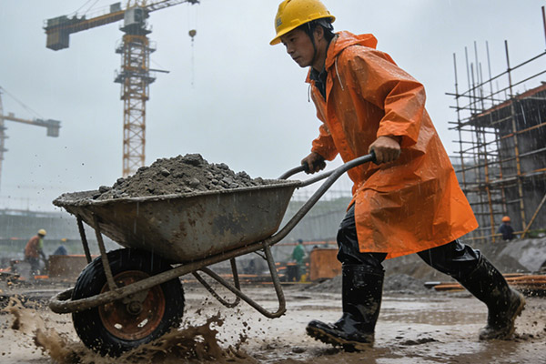 Yunnan Hengzhongheng Footwear expands multi scenario rain shoe categories to meet the needs of agriculture, construction and other fields